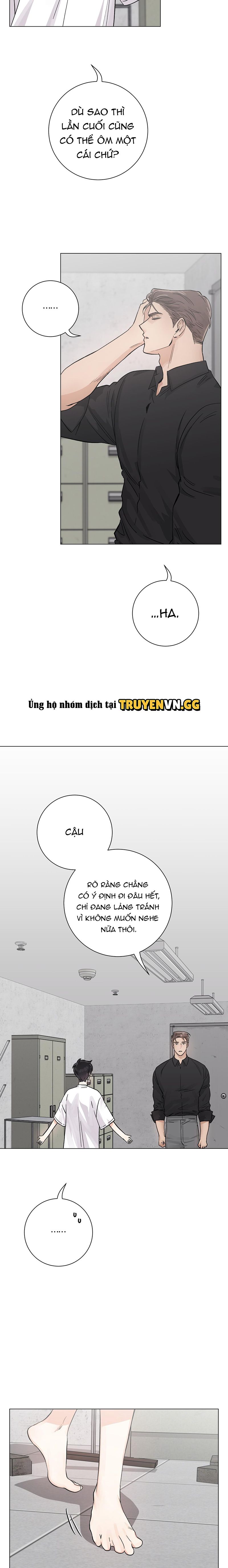 đọc truyện Tiếng Đập Con Tim Chương 27 ảnh 16 tại Thiên Thai Truyện