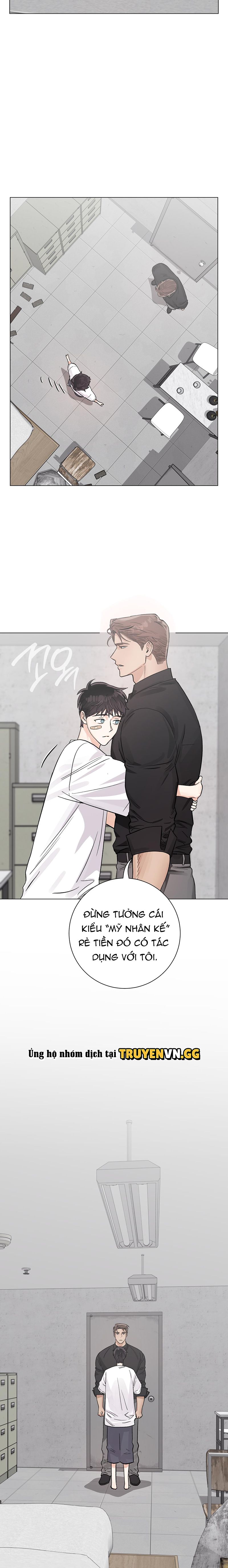 đọc truyện Tiếng Đập Con Tim Chương 27 ảnh 17 tại Thiên Thai Truyện