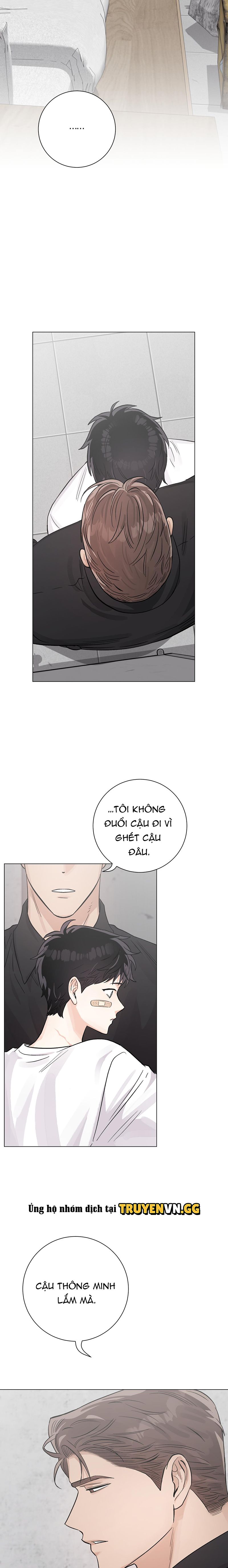 đọc truyện Tiếng Đập Con Tim Chương 27 ảnh 18 tại Thiên Thai Truyện