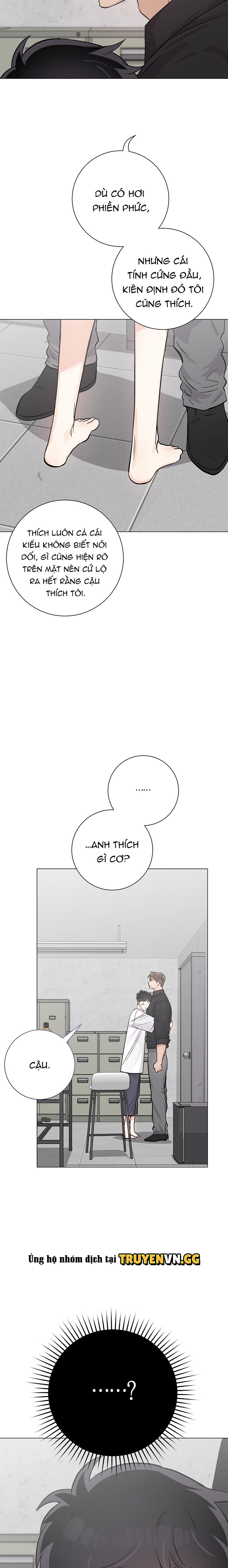 đọc truyện Tiếng Đập Con Tim Chương 27 ảnh 19 tại Thiên Thai Truyện