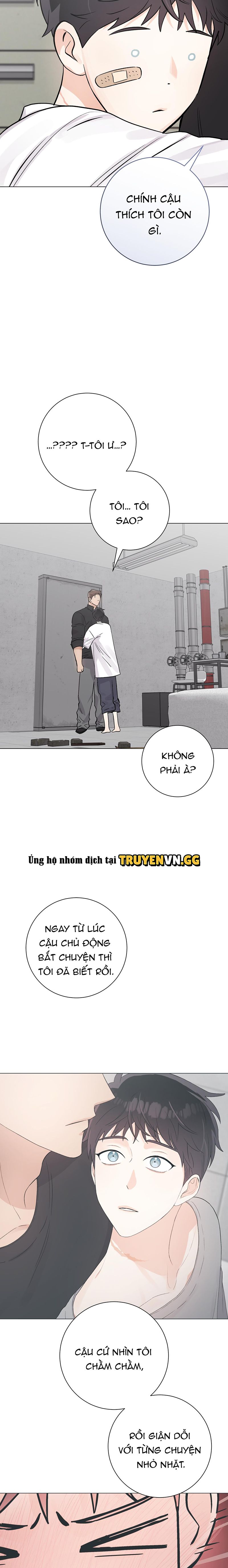 đọc truyện Tiếng Đập Con Tim Chương 27 ảnh 20 tại Thiên Thai Truyện