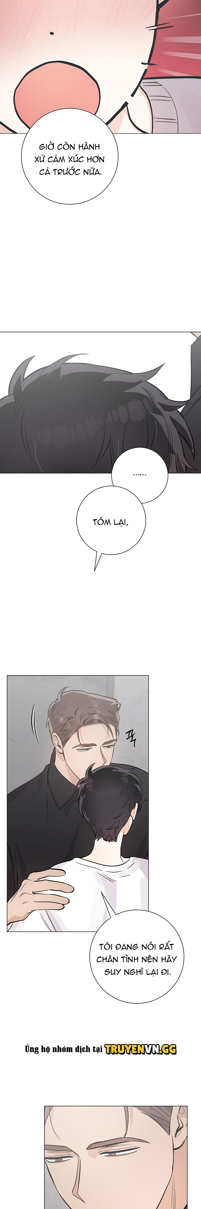 đọc truyện Tiếng Đập Con Tim Chương 27 ảnh 21 tại Thiên Thai Truyện