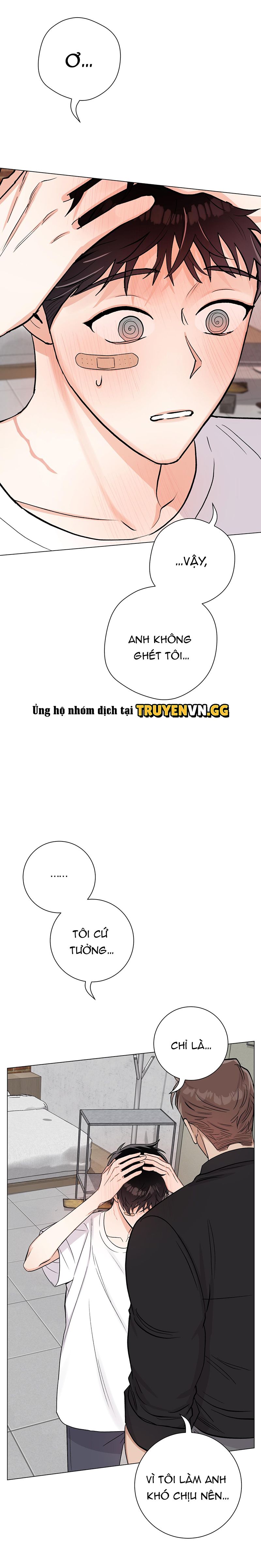 đọc truyện Tiếng Đập Con Tim Chương 27 ảnh 23 tại Thiên Thai Truyện