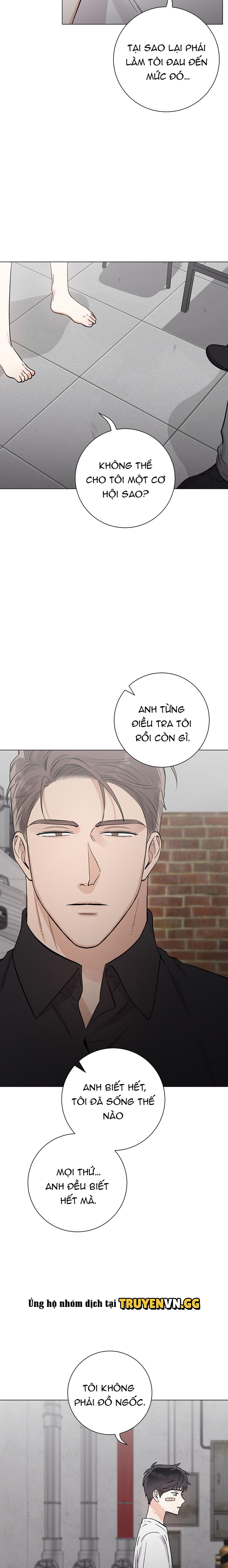 đọc truyện Tiếng Đập Con Tim Chương 27 ảnh 6 tại Thiên Thai Truyện