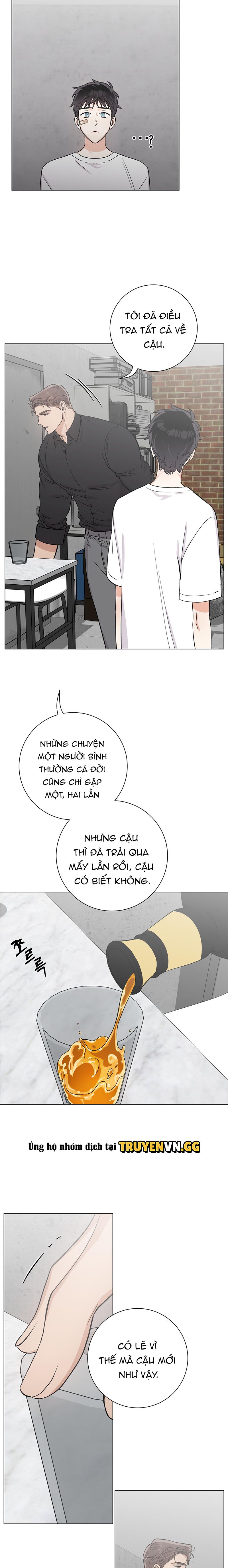 đọc truyện Tiếng Đập Con Tim Chương 27 ảnh 10 tại Thiên Thai Truyện