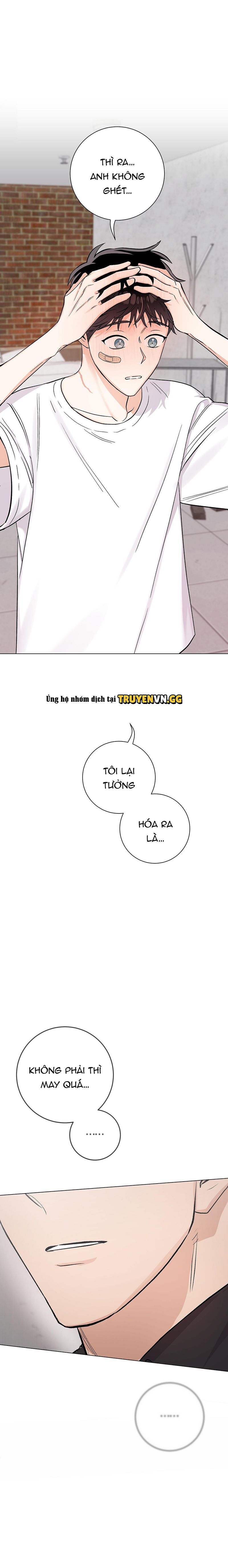 đọc truyện Tiếng Đập Con Tim Chương 28 ảnh 2 tại Thiên Thai Truyện