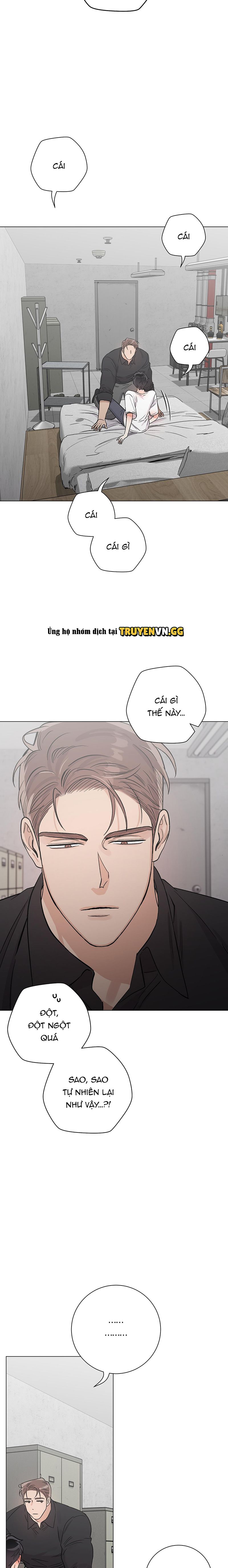 đọc truyện Tiếng Đập Con Tim Chương 28 ảnh 12 tại Thiên Thai Truyện