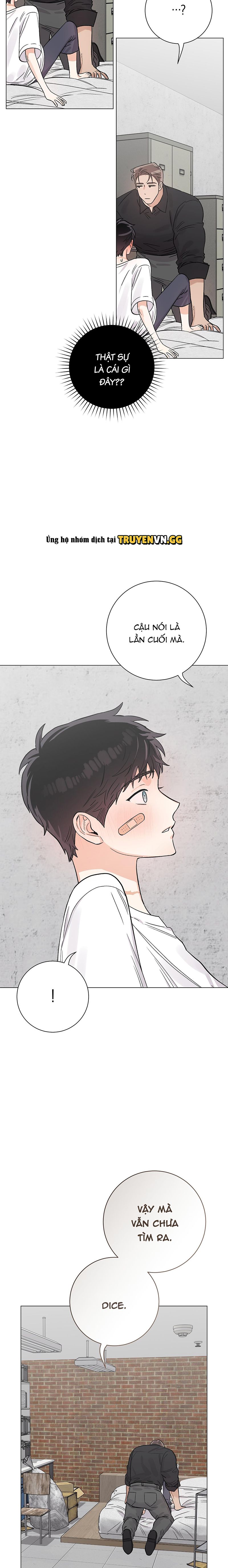 đọc truyện Tiếng Đập Con Tim Chương 28 ảnh 13 tại Thiên Thai Truyện