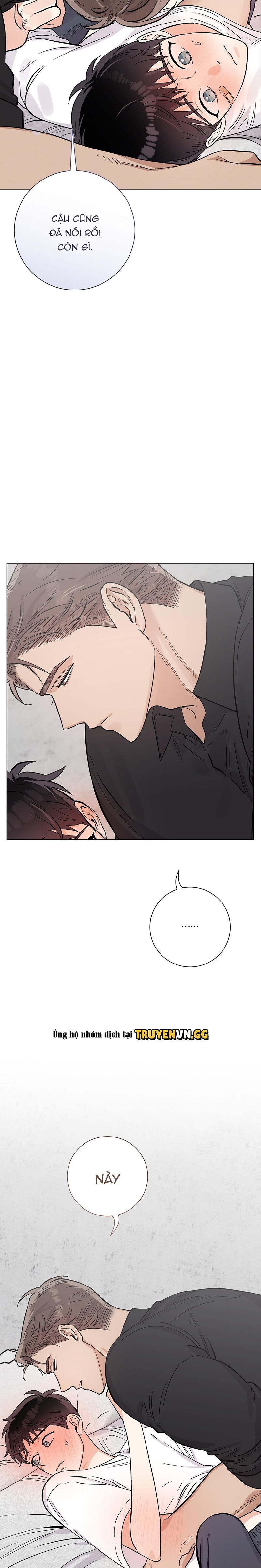 đọc truyện Tiếng Đập Con Tim Chương 28 ảnh 17 tại Thiên Thai Truyện