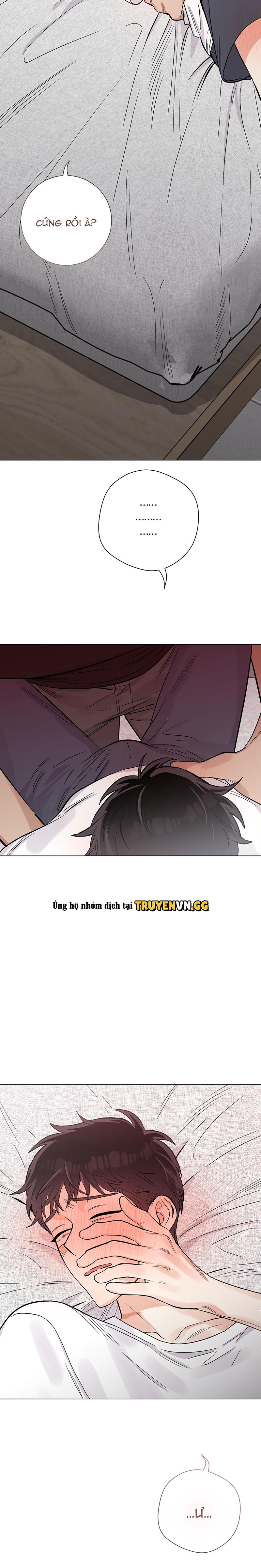 đọc truyện Tiếng Đập Con Tim Chương 28 ảnh 18 tại Thiên Thai Truyện