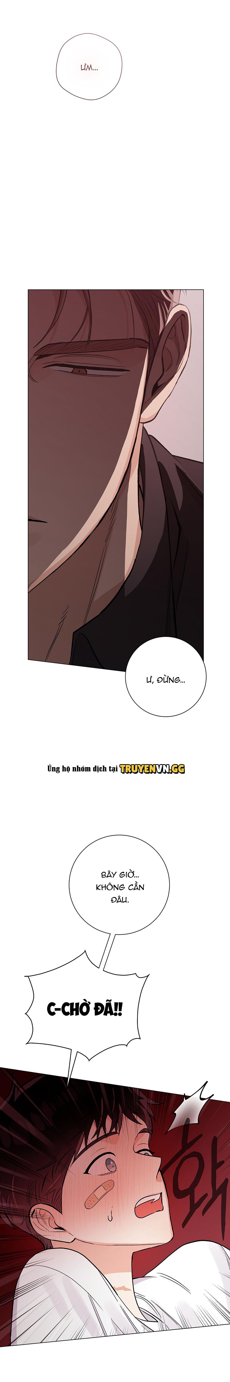 đọc truyện Tiếng Đập Con Tim Chương 28 ảnh 19 tại Thiên Thai Truyện