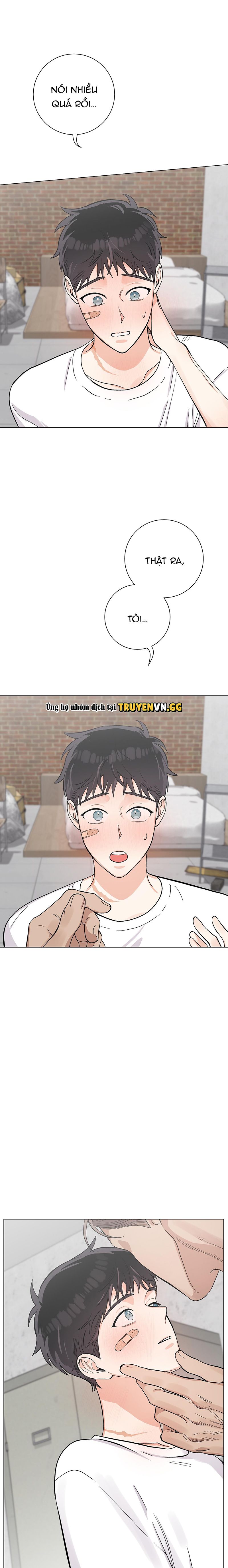 đọc truyện Tiếng Đập Con Tim Chương 28 ảnh 4 tại Thiên Thai Truyện