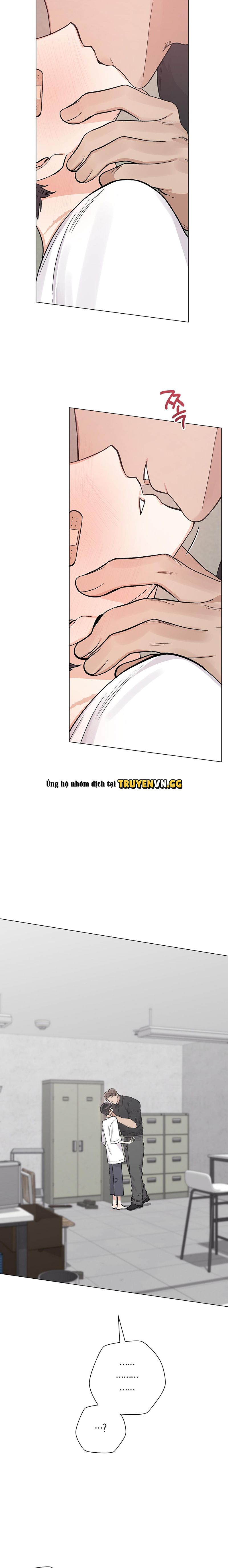 đọc truyện Tiếng Đập Con Tim Chương 28 ảnh 6 tại Thiên Thai Truyện