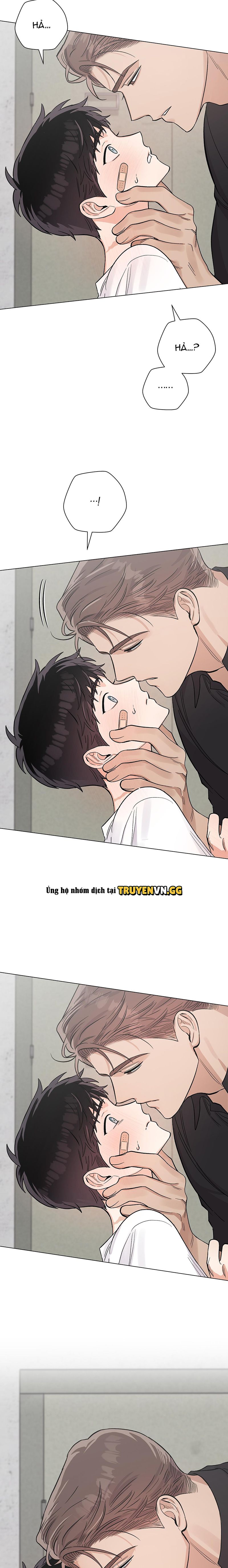 đọc truyện Tiếng Đập Con Tim Chương 28 ảnh 7 tại Thiên Thai Truyện