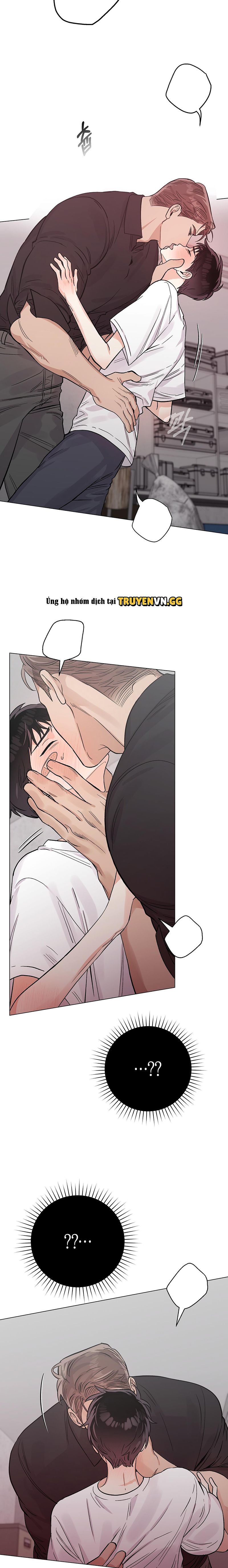 đọc truyện Tiếng Đập Con Tim Chương 28 ảnh 9 tại Thiên Thai Truyện