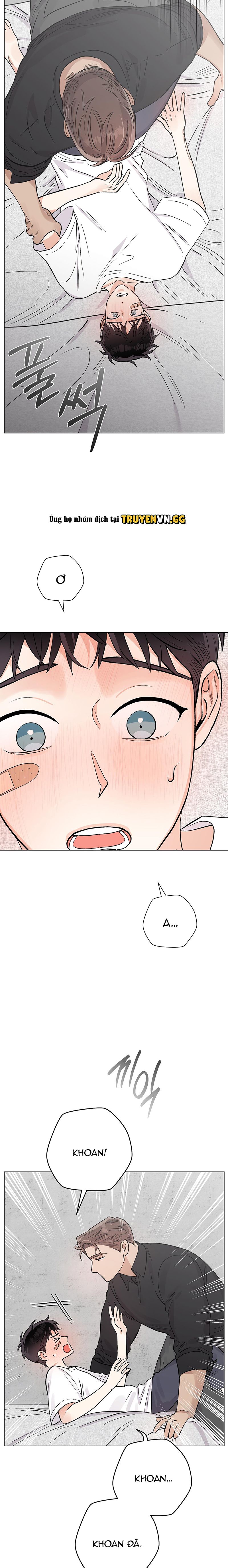 đọc truyện Tiếng Đập Con Tim Chương 28 ảnh 11 tại Thiên Thai Truyện