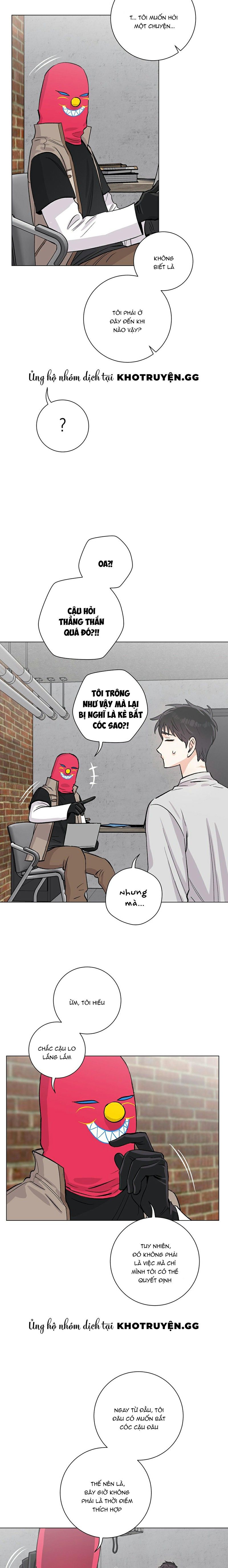 đọc truyện Tiếng Đập Con Tim Chương 6 ảnh 11 tại Truyện Dạ Ký