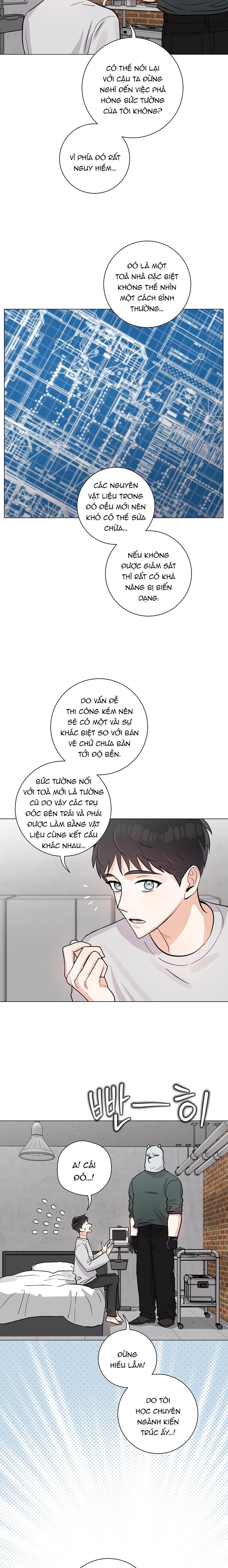 đọc truyện Tiếng Đập Con Tim Chương 7 ảnh 8 tại Truyện Dạ Ký