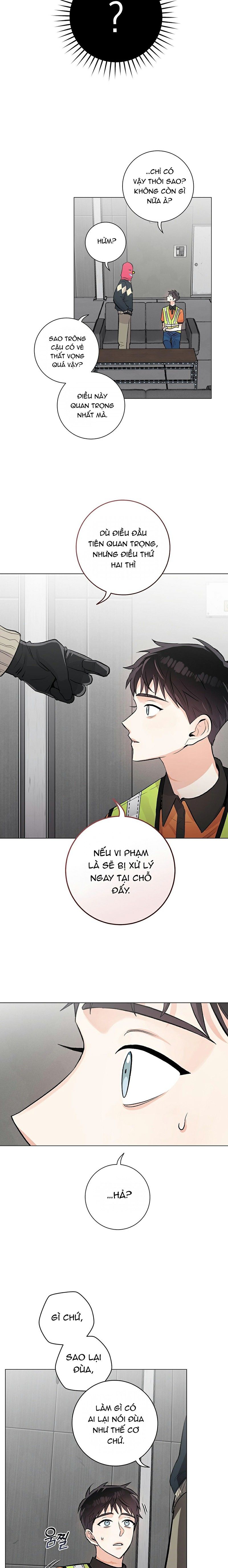 đọc truyện Tiếng Đập Con Tim Chương 8 ảnh 15 tại Truyện Dạ Ký