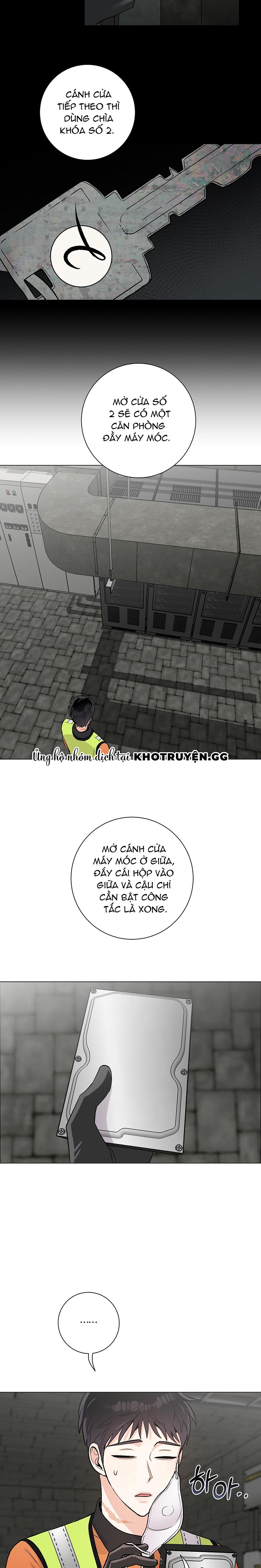 đọc truyện Tiếng Đập Con Tim Chương 9 ảnh 16 tại Truyện Dạ Ký