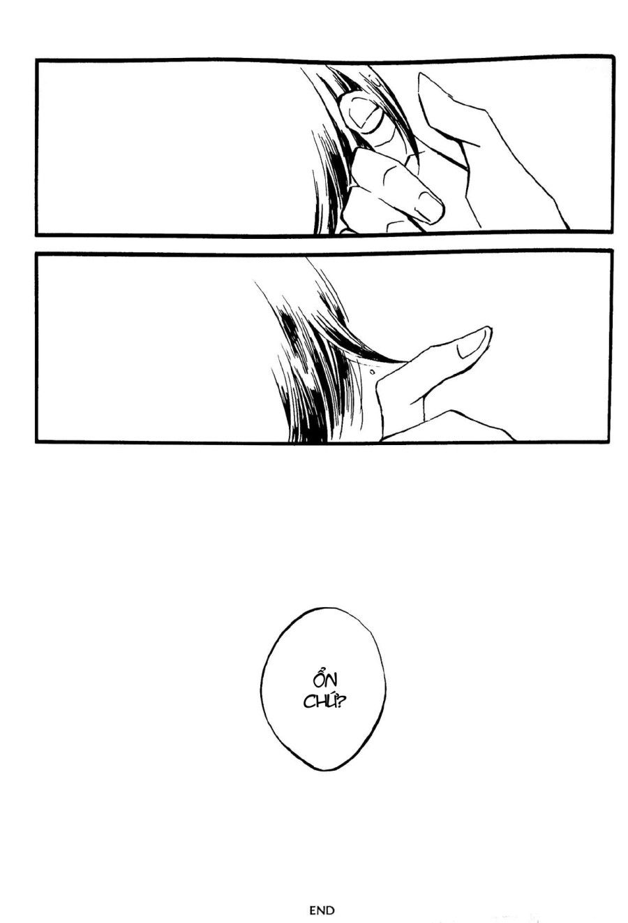 Tiếng Gầm Lặng Thinh Oneshot page 24 - Giả Dược