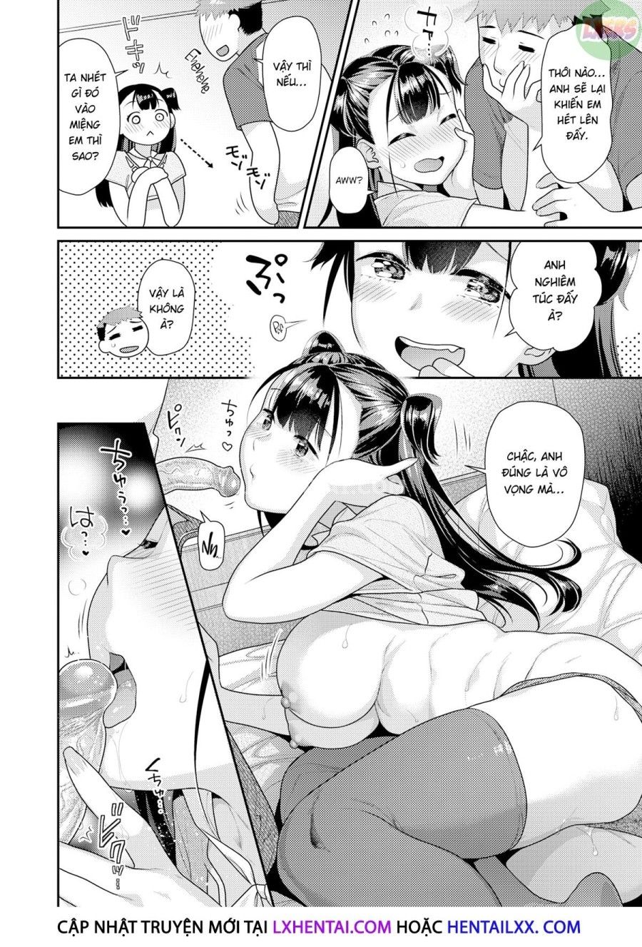 đọc truyện Tiếng Gọi Bạn Tình Oneshot ảnh 17 tại Thiên Thai Truyện