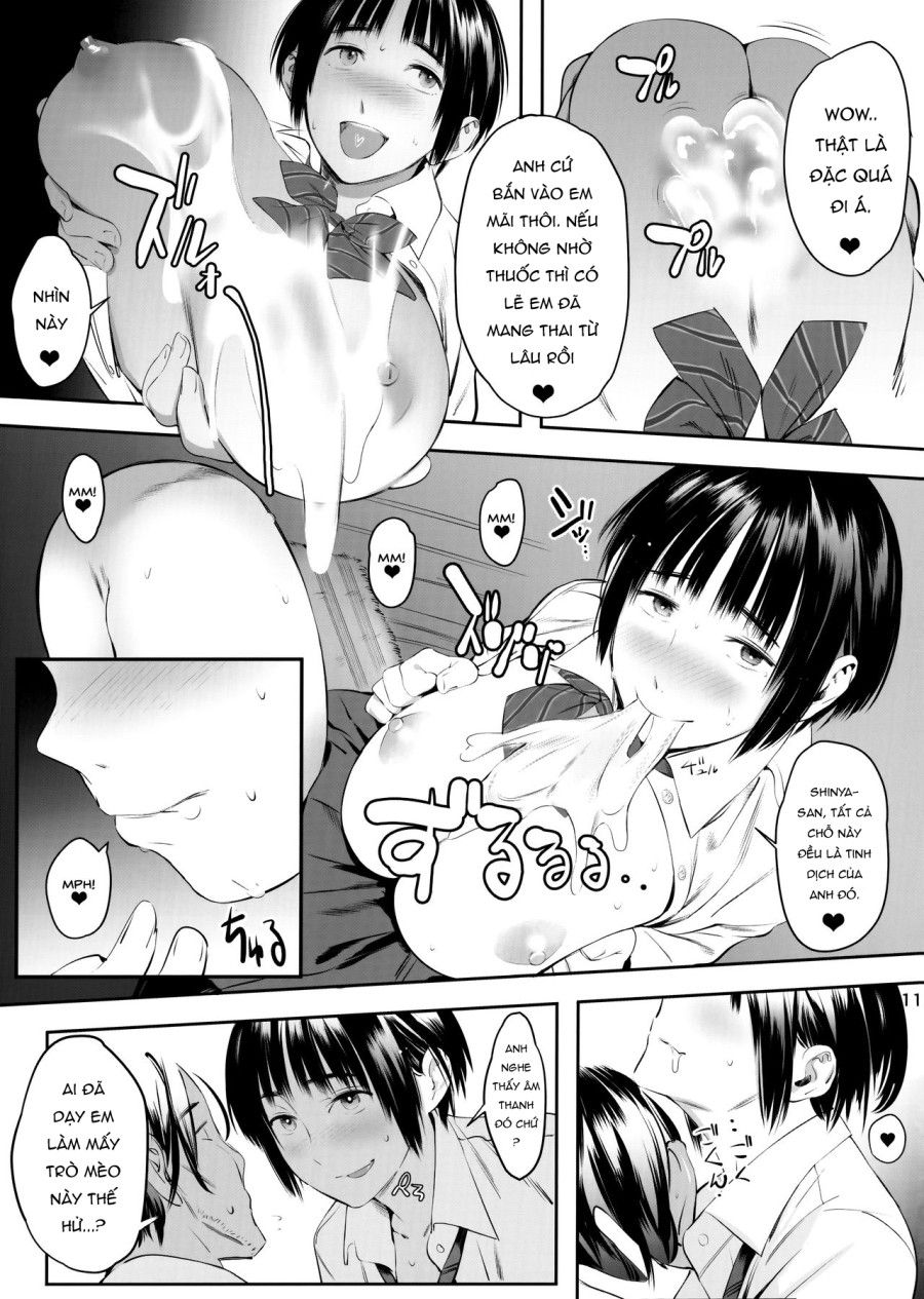 Tiếng Gọi Đồng Tiền Chương 2 page 12 - Giả Dược