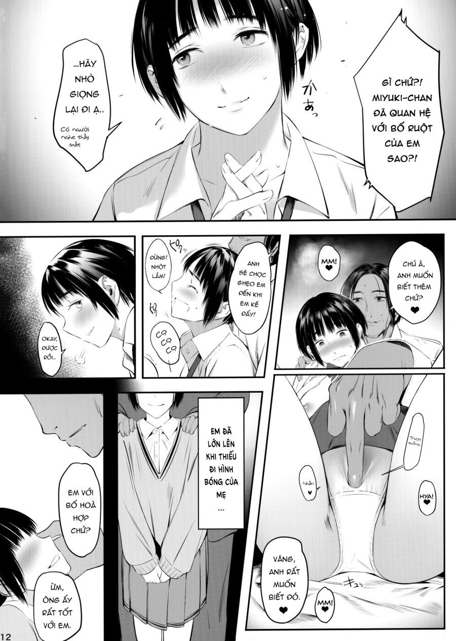 Tiếng Gọi Đồng Tiền Chương 2 page 13 - Giả Dược