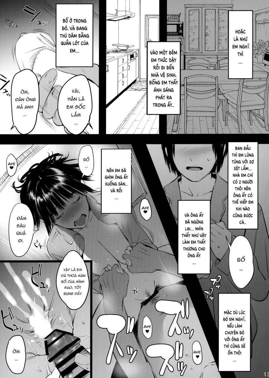 Tiếng Gọi Đồng Tiền Chương 2 page 14 - Giả Dược