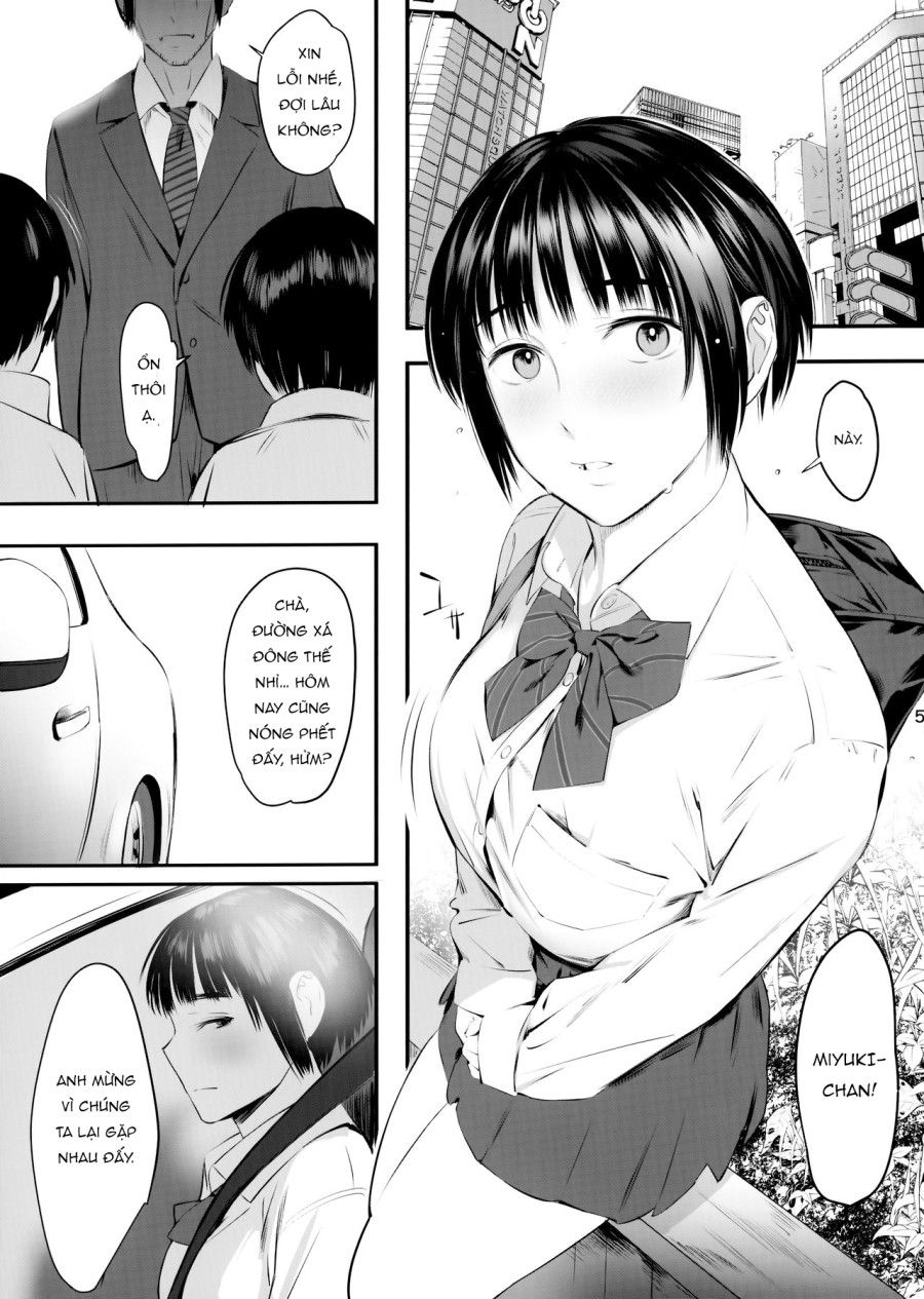 Tiếng Gọi Đồng Tiền Chương 2 page 6 - Giả Dược