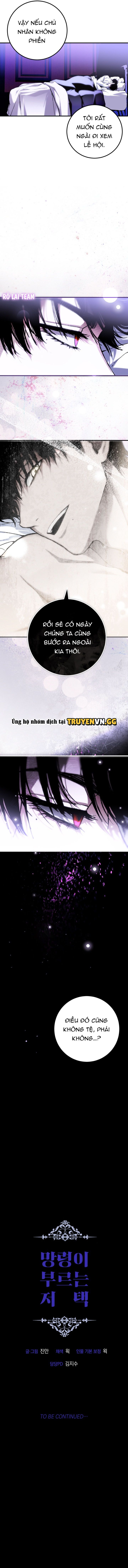 đọc truyện Tiếng Gọi Từ Căn Biệt Thự Ma Ám Chương 8 ảnh 8 tại Thiên Thai Truyện