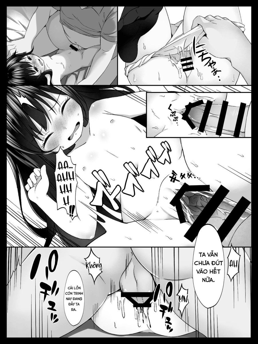 Tiếng Khóc Tuyệt Vọng Của Bé Loli Oneshot page 20 - Giả Dược