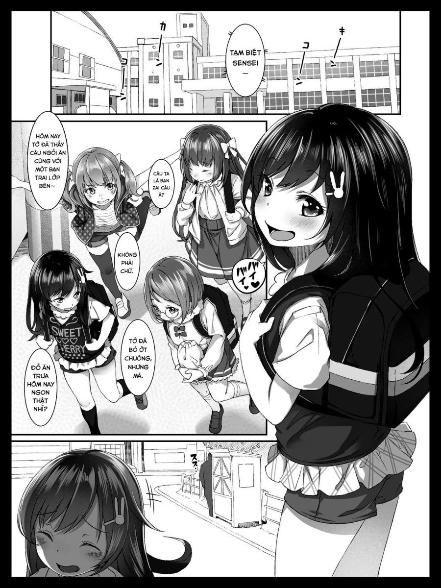 Tiếng Khóc Tuyệt Vọng Của Bé Loli Oneshot page 3 - Giả Dược