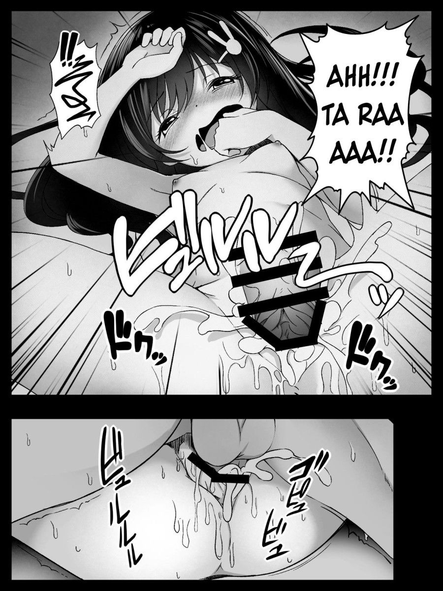 Tiếng Khóc Tuyệt Vọng Của Bé Loli Oneshot page 22 - Giả Dược