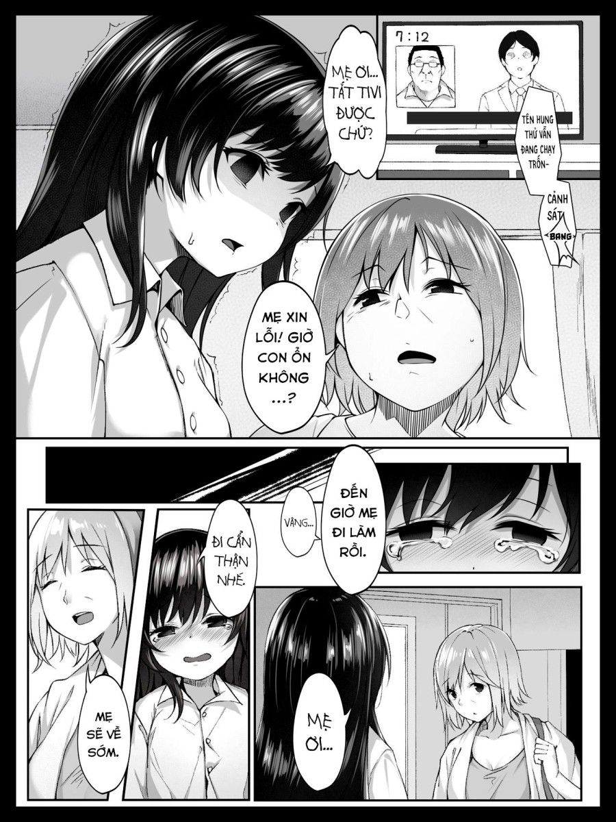 Tiếng Khóc Tuyệt Vọng Của Bé Loli Oneshot page 34 - Giả Dược