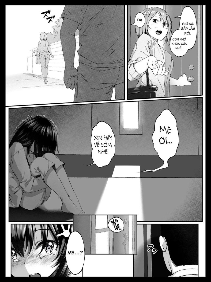Tiếng Khóc Tuyệt Vọng Của Bé Loli Oneshot page 35 - Giả Dược