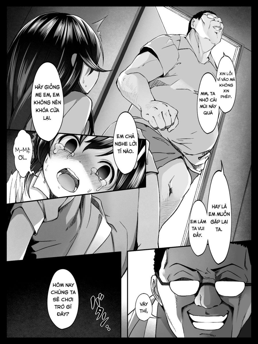 Tiếng Khóc Tuyệt Vọng Của Bé Loli Oneshot page 36 - Giả Dược