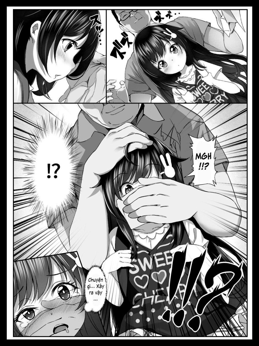 Tiếng Khóc Tuyệt Vọng Của Bé Loli Oneshot page 5 - Giả Dược