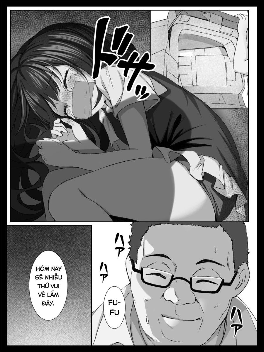 Tiếng Khóc Tuyệt Vọng Của Bé Loli Oneshot page 6 - Giả Dược