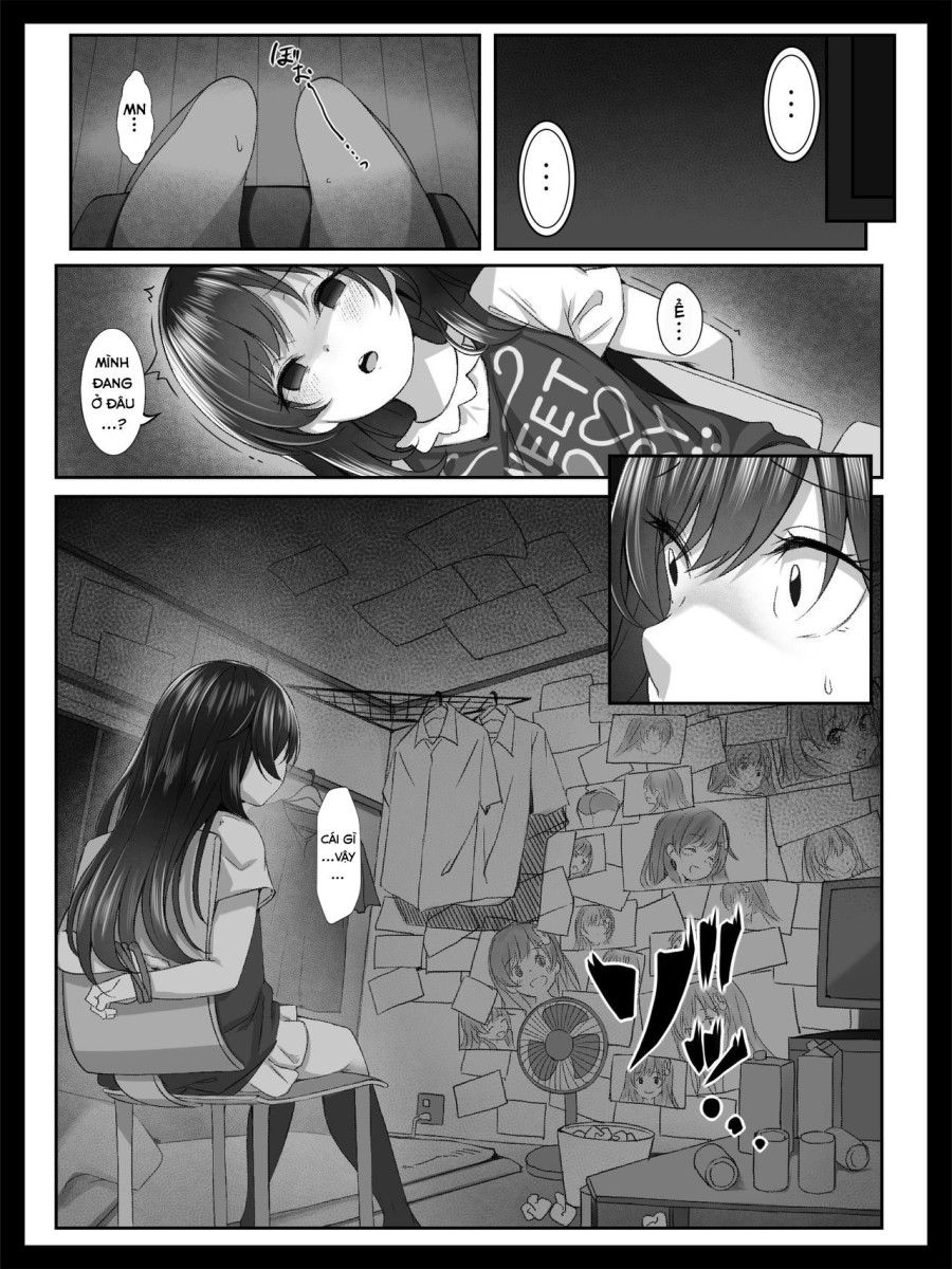 Tiếng Khóc Tuyệt Vọng Của Bé Loli Oneshot page 7 - Giả Dược