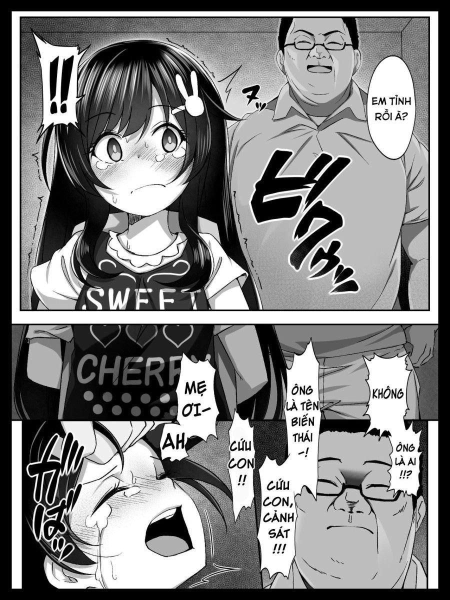 Tiếng Khóc Tuyệt Vọng Của Bé Loli Oneshot page 8 - Giả Dược
