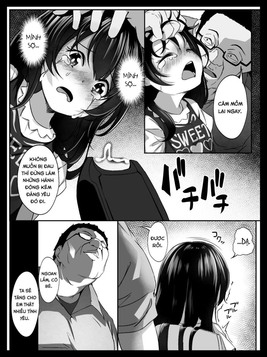Tiếng Khóc Tuyệt Vọng Của Bé Loli Oneshot page 9 - Giả Dược