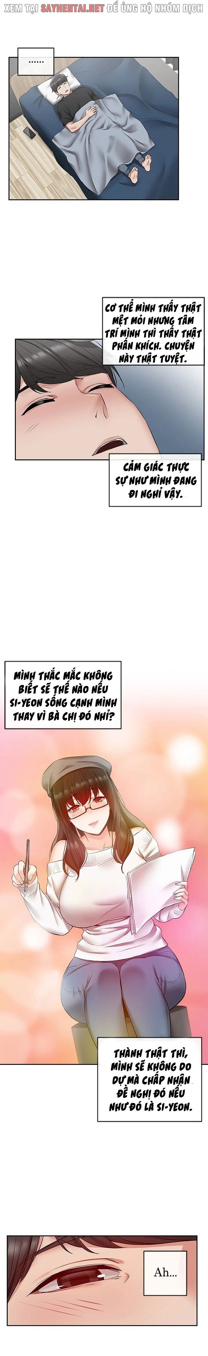 đọc truyện Tiếng Ồn Phòng Bên Chương 23 ảnh 14 tại Thiên Thai Truyện