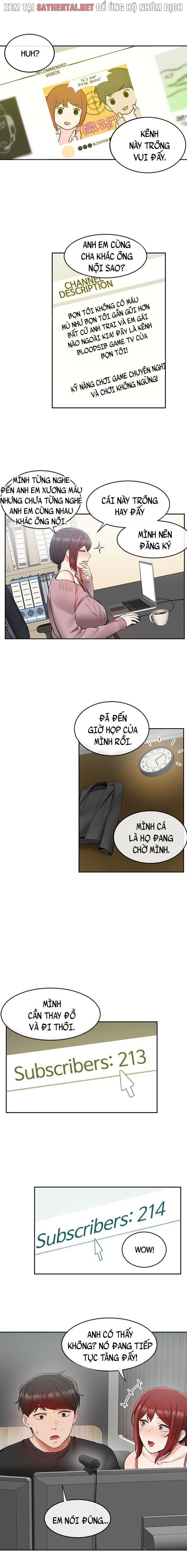 đọc truyện Tiếng Ồn Phòng Bên Chương 25 ảnh 9 tại Thiên Thai Truyện