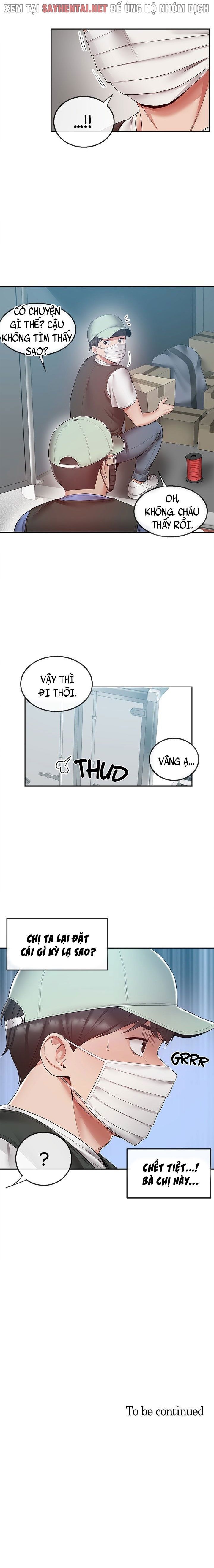 đọc truyện Tiếng Ồn Phòng Bên Chương 31 ảnh 18 tại Thiên Thai Truyện