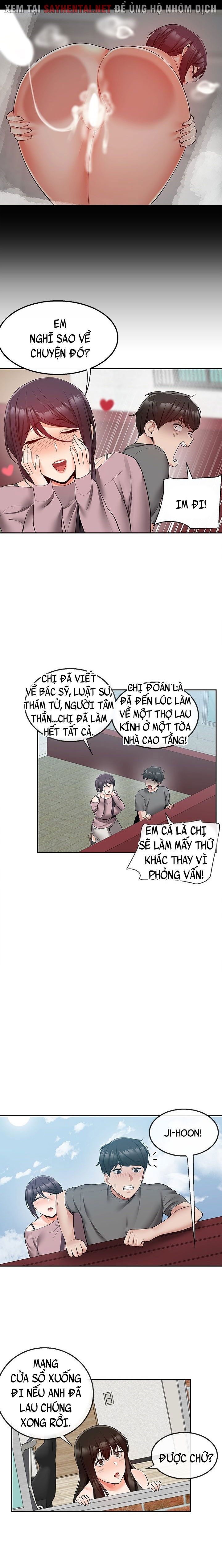 đọc truyện Tiếng Ồn Phòng Bên Chương 33 ảnh 13 tại Thiên Thai Truyện