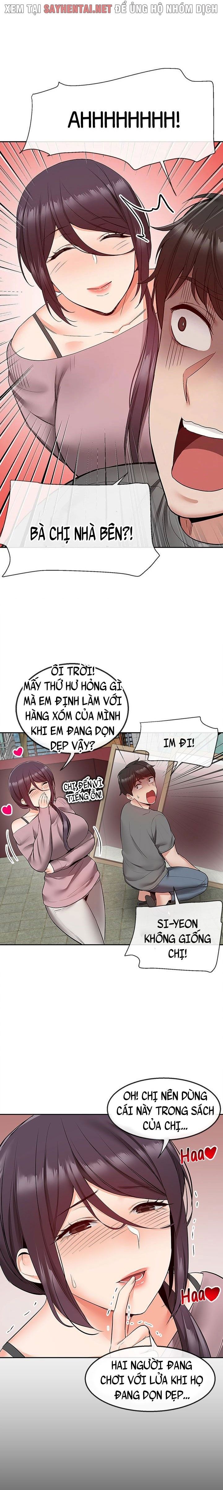 đọc truyện Tiếng Ồn Phòng Bên Chương 33 ảnh 9 tại Thiên Thai Truyện