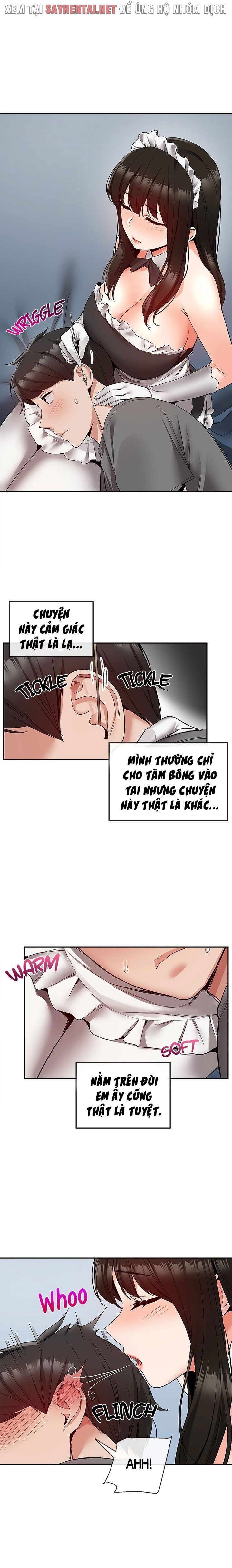 đọc truyện Tiếng Ồn Phòng Bên Chương 34 ảnh 5 tại Thiên Thai Truyện