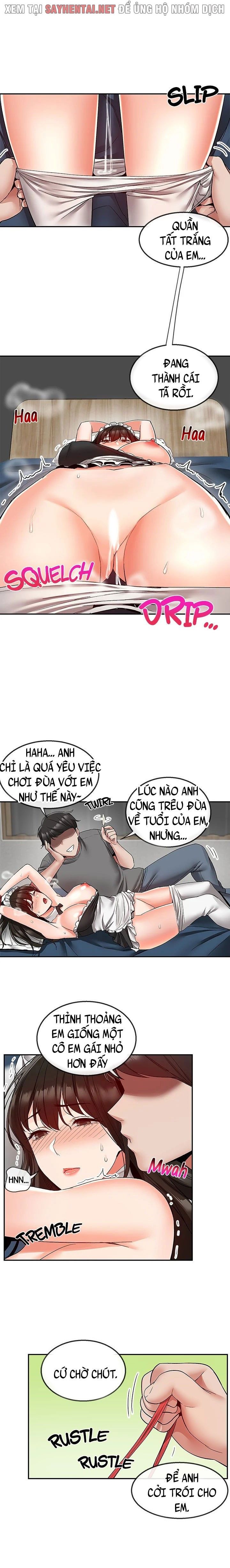 đọc truyện Tiếng Ồn Phòng Bên Chương 35 ảnh 12 tại Thiên Thai Truyện