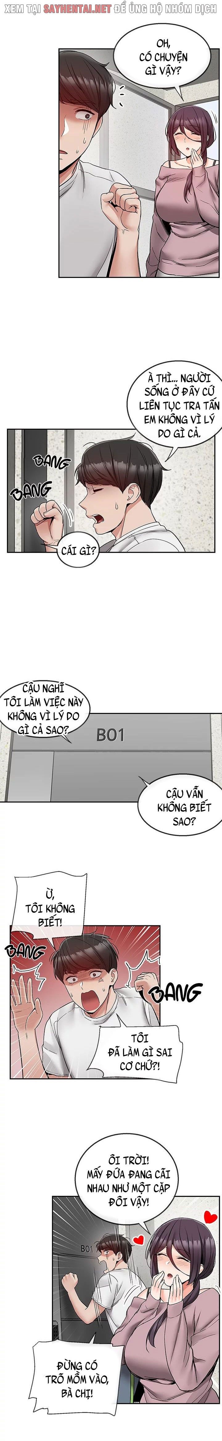 đọc truyện Tiếng Ồn Phòng Bên Chương 37 ảnh 14 tại Thiên Thai Truyện